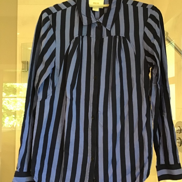 Anthropologie Maeve Breckinridge Blouse - Picture 3 of 6